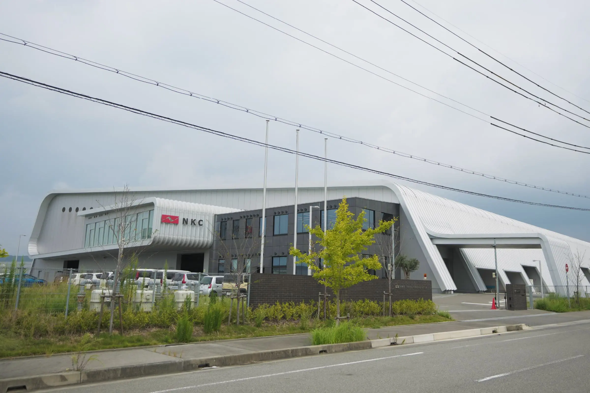 神戸工場の写真2