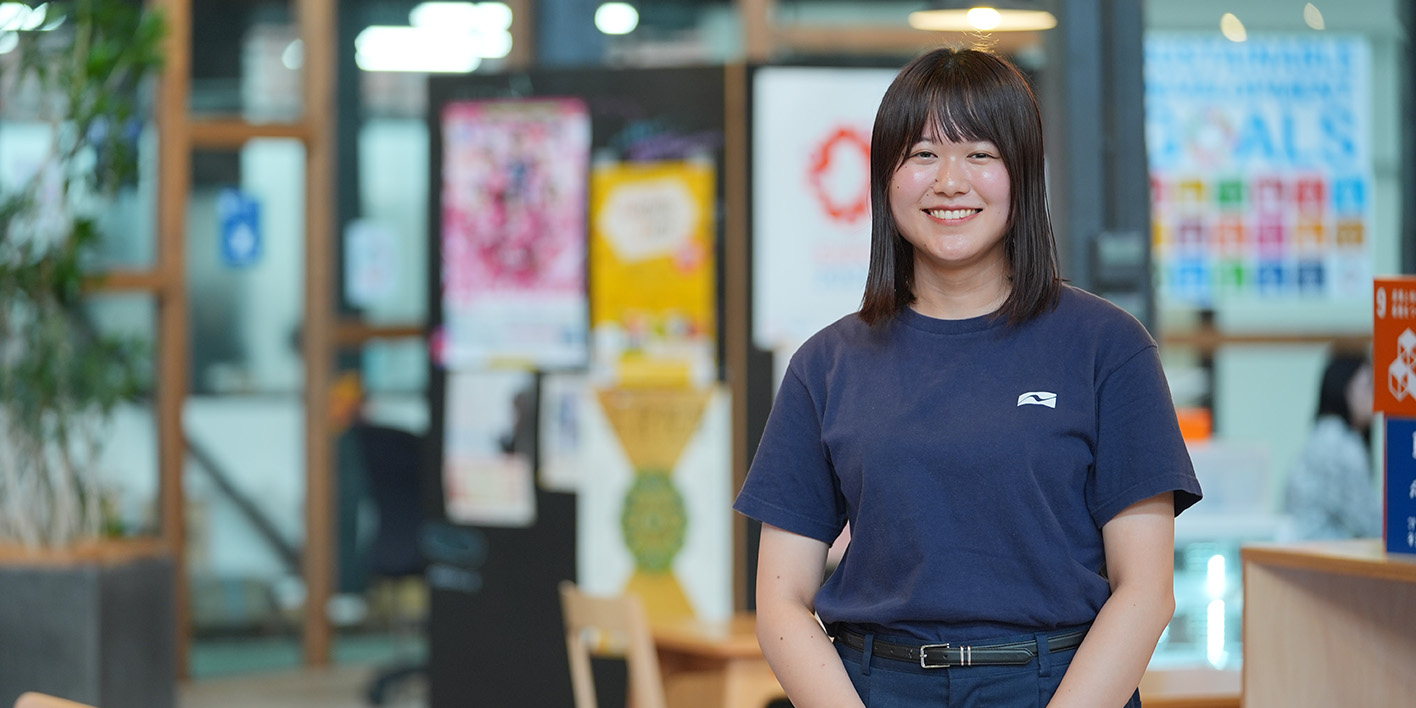 2024年新卒入社。<br>工場研修で芽生えた、技術者としての誇り。